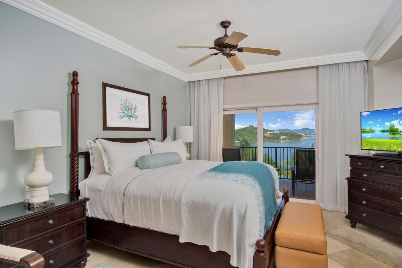 Great Bay Condominiums Located At The Ritz-Carlton Club, St Thomas Nazareth Exterior foto