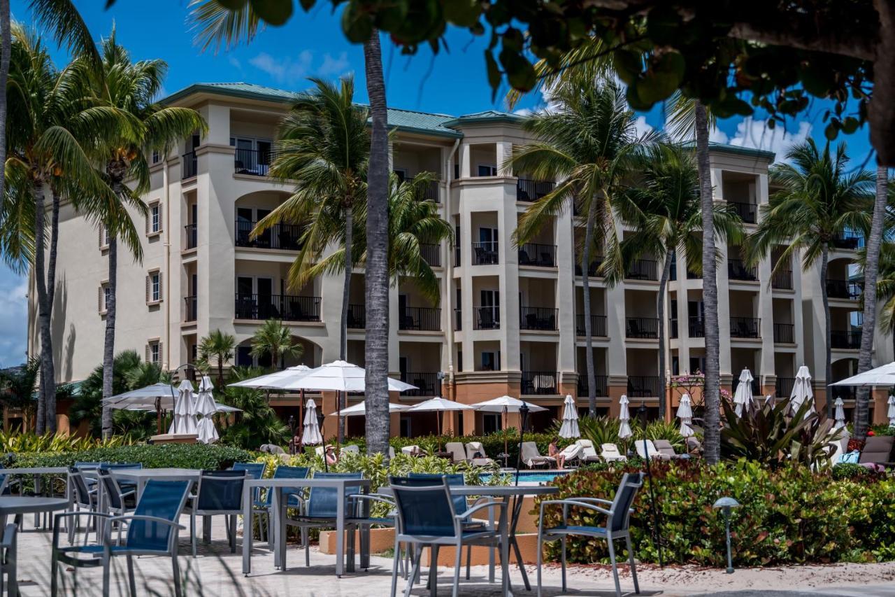 Great Bay Condominiums Located At The Ritz-Carlton Club, St Thomas Nazareth Exterior foto