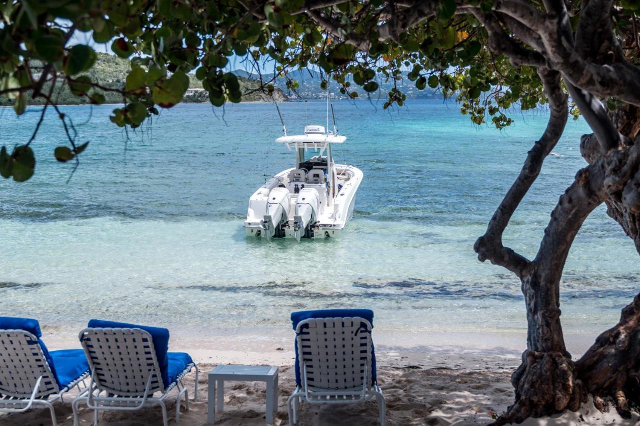 Great Bay Condominiums Located At The Ritz-Carlton Club, St Thomas Nazareth Exterior foto