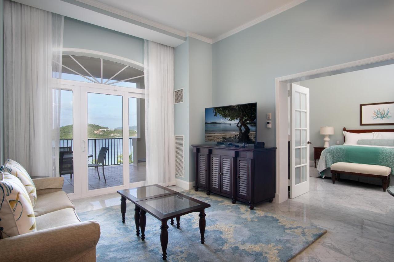 Great Bay Condominiums Located At The Ritz-Carlton Club, St Thomas Nazareth Exterior foto