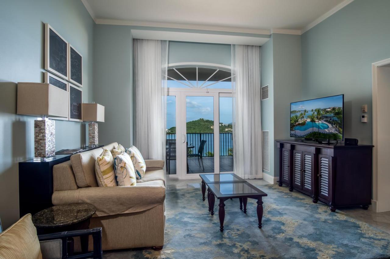 Great Bay Condominiums Located At The Ritz-Carlton Club, St Thomas Nazareth Exterior foto