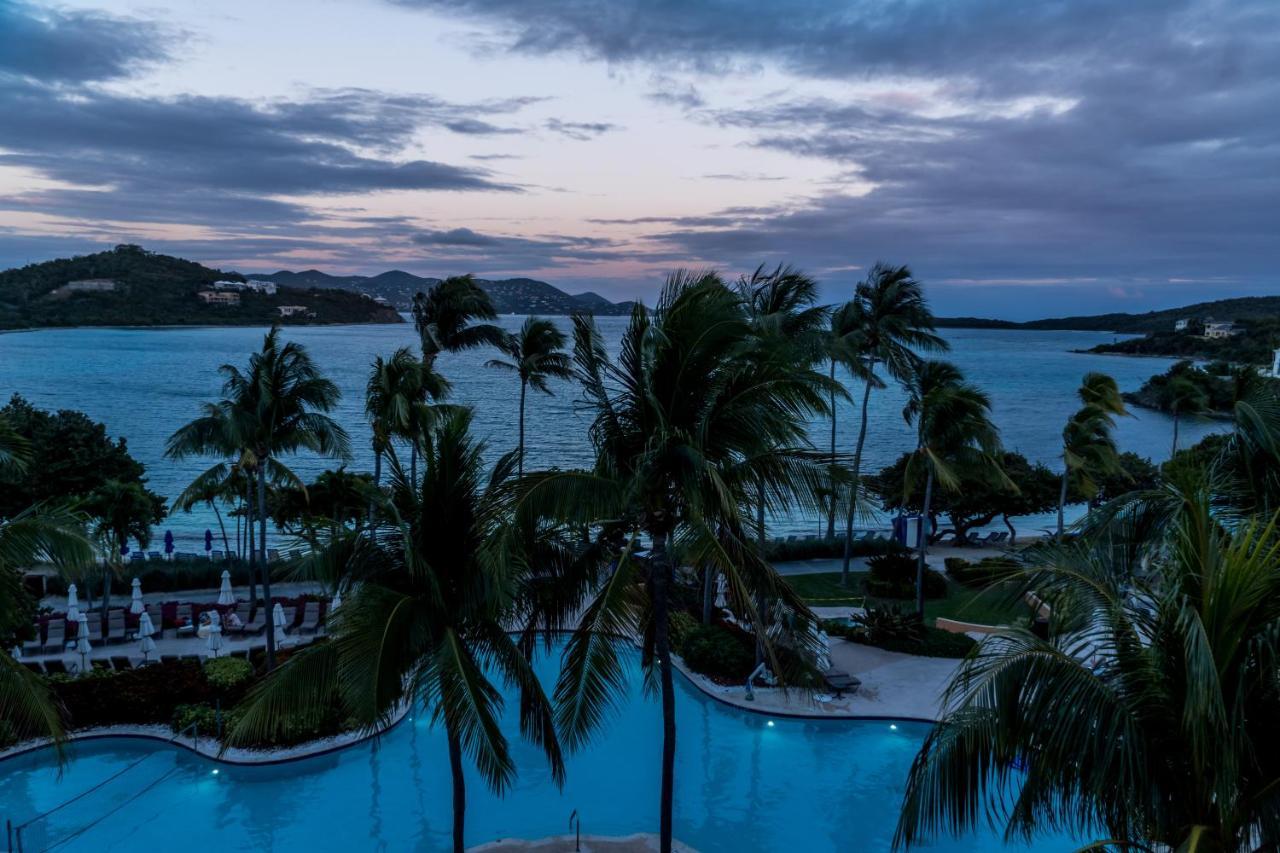 Great Bay Condominiums Located At The Ritz-Carlton Club, St Thomas Nazareth Exterior foto