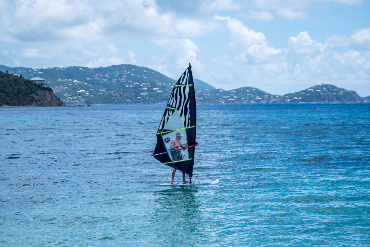 Great Bay Condominiums Located At The Ritz-Carlton Club, St Thomas Nazareth Exterior foto